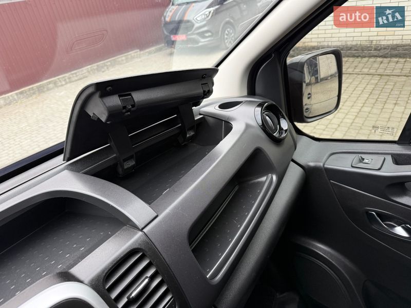 Минивэн Renault Trafic 2021 в Киеве