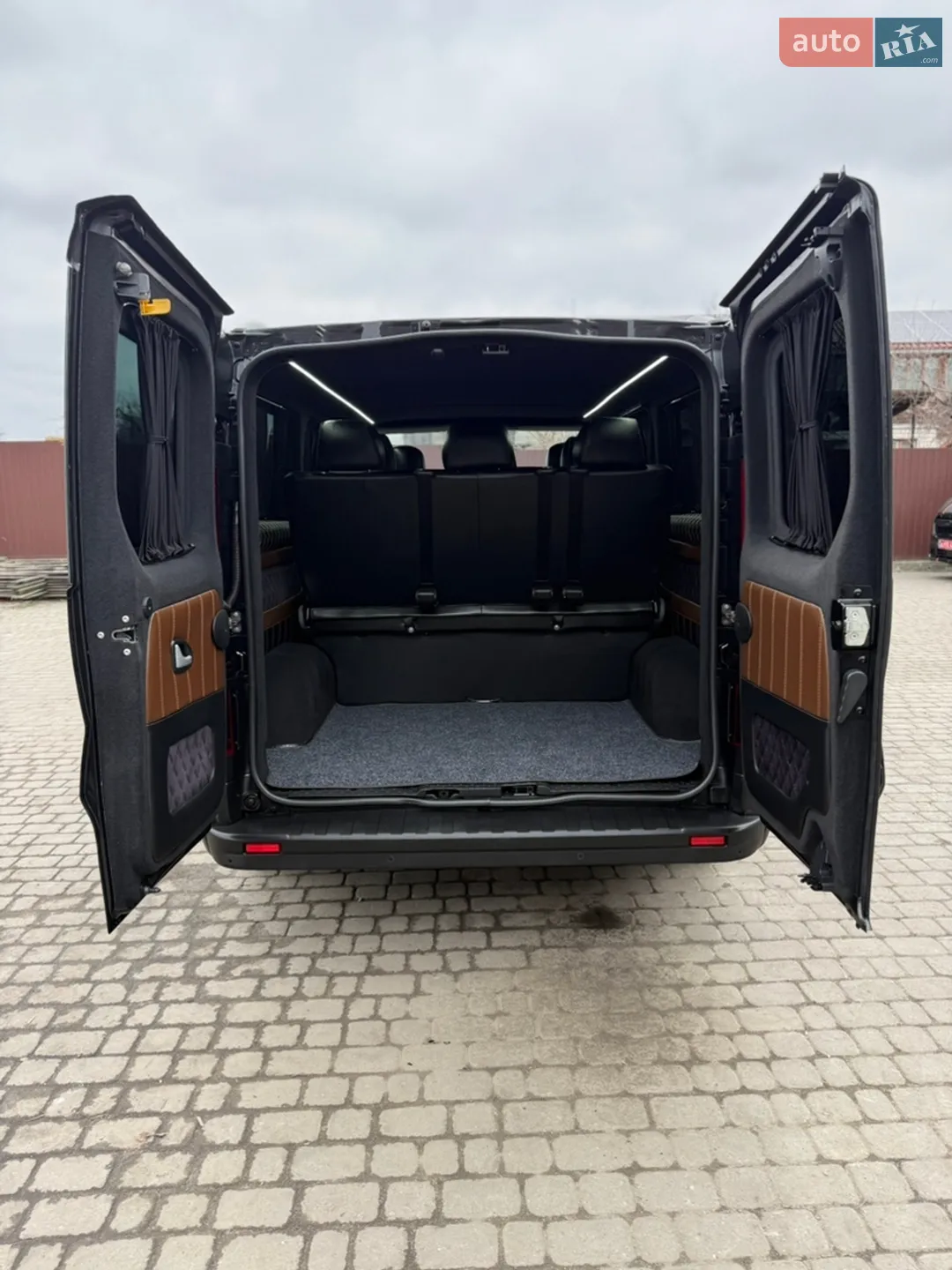 2021 Renault Trafic - мініатюра 109