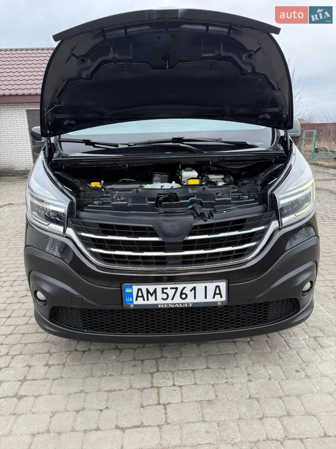 2021 Renault Trafic - мініатюра 116