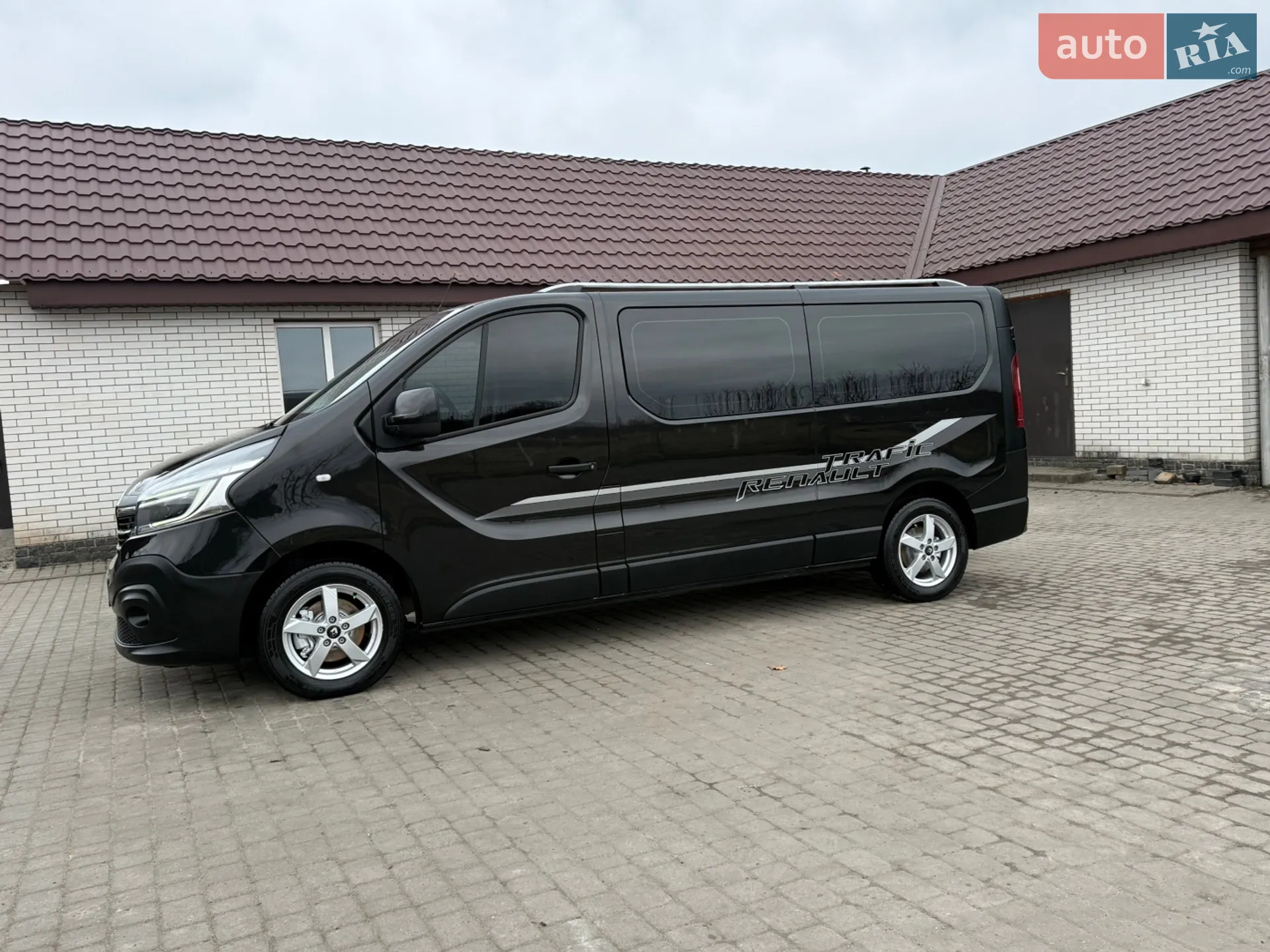 2021 Renault Trafic - мініатюра 132