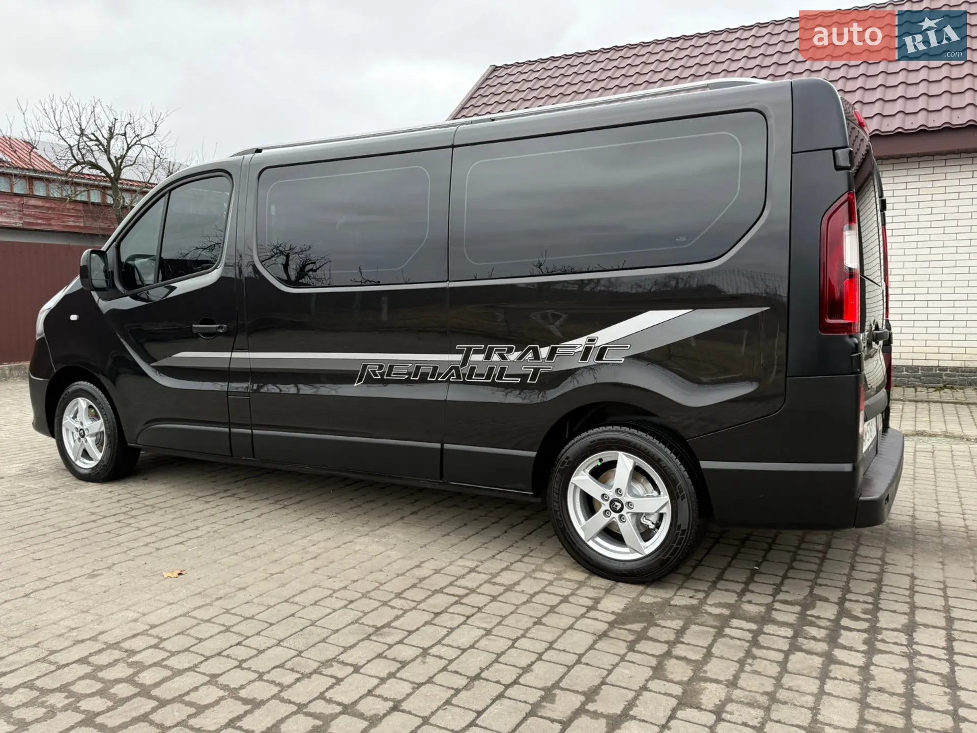 2021 Renault Trafic - мініатюра 133