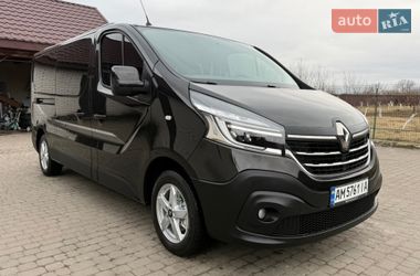 Минивэн Renault Trafic 2021 в Киеве