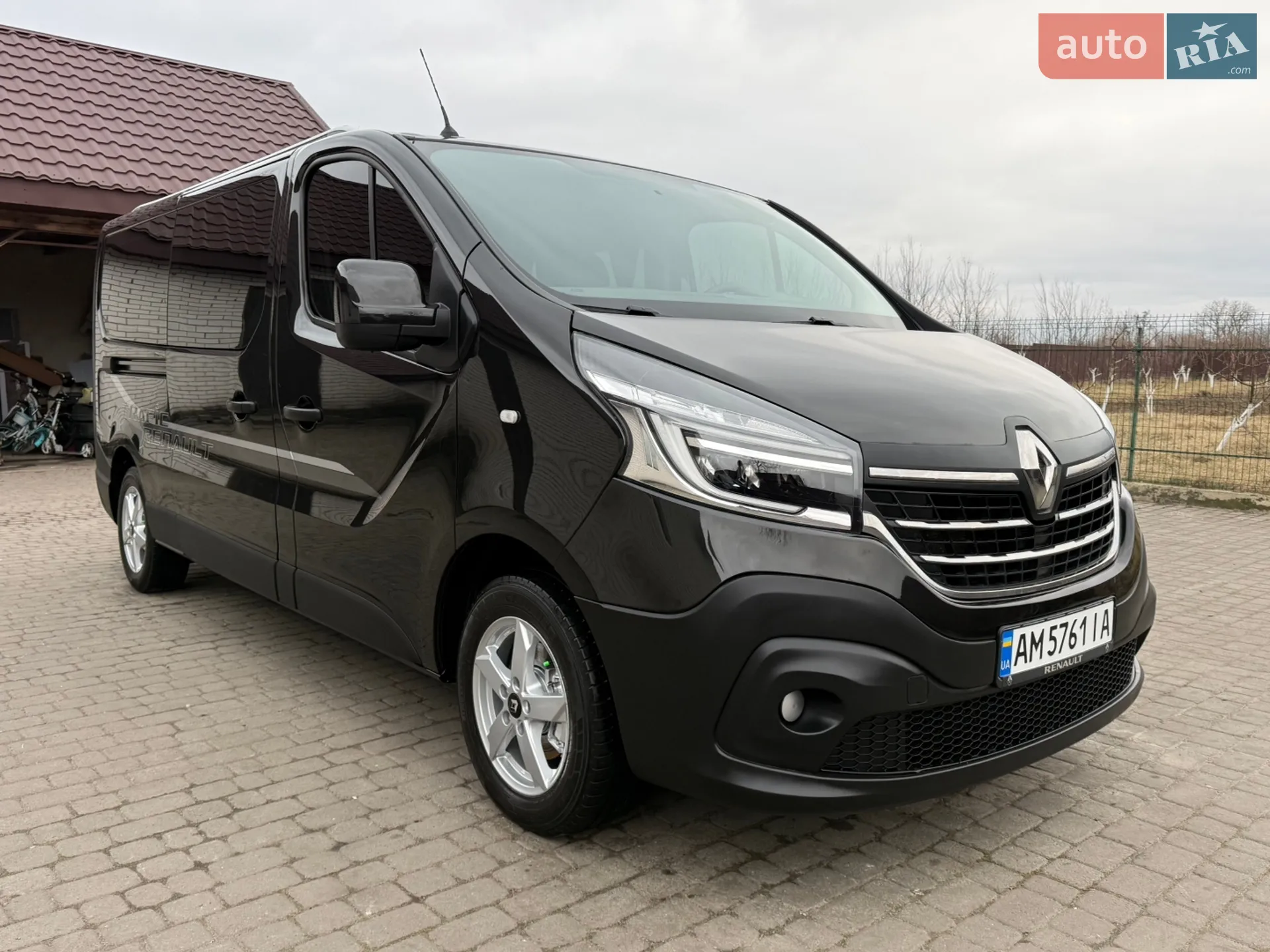 2021 Renault Trafic - мініатюра 141