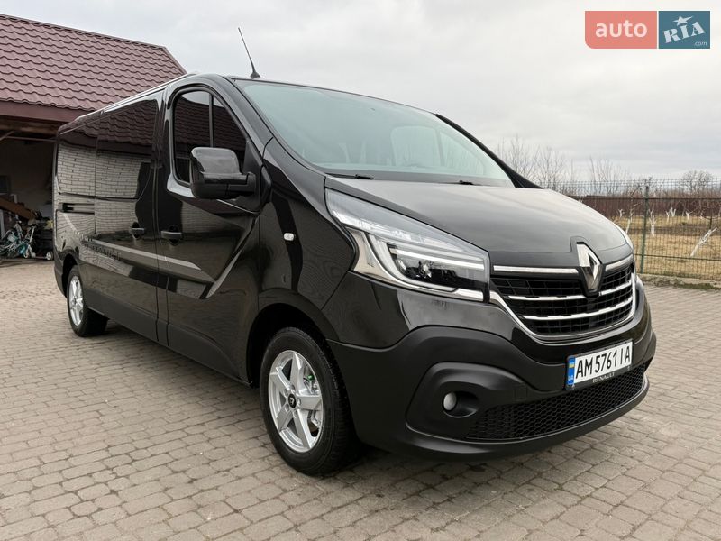 Минивэн Renault Trafic 2021 в Киеве