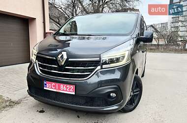 Вантажний фургон Renault Trafic 2021 в Івано-Франківську
