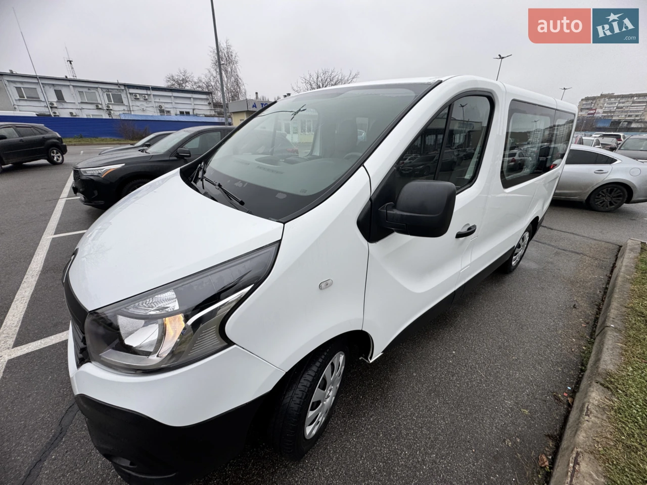 2019 Renault Trafic - мініатюра 11