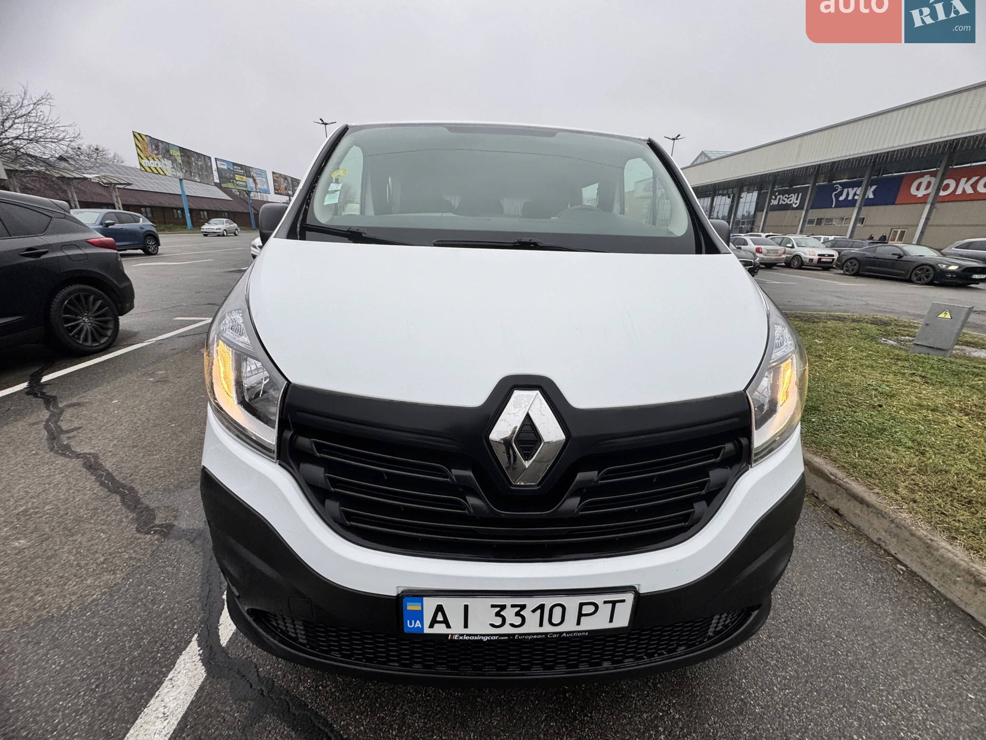 2018 Renault Trafic - мініатюра 6