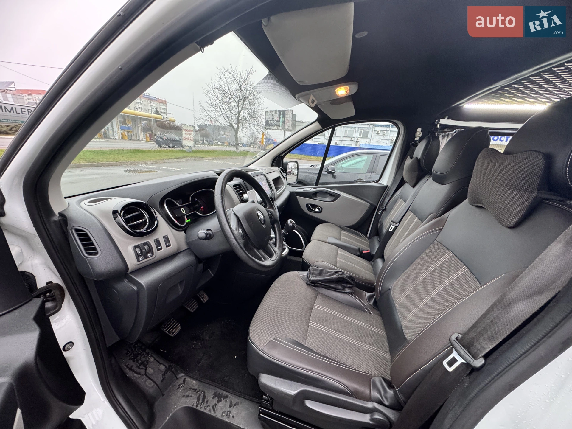 2018 Renault Trafic - мініатюра 20
