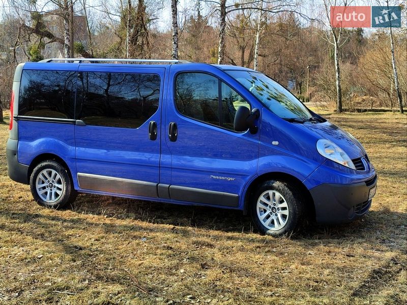 Мінівен Renault Trafic 2010 в Вінниці фото 10 Мінівен Renault Trafic 2010 в Вінниці