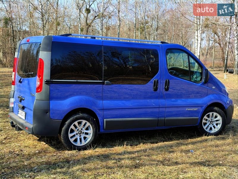 Мінівен Renault Trafic 2010 в Вінниці фото 9 Мінівен Renault Trafic 2010 в Вінниці