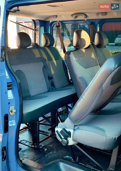 Мінівен Renault Trafic 2010 в Вінниці фото 19 Мінівен Renault Trafic 2010 в Вінниці