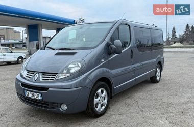 Минивэн Renault Trafic 2013 в Коломые