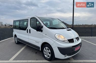 Минивэн Renault Trafic 2014 в Мукачево