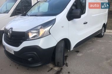 Вантажний фургон Renault Trafic 2017 в Харкові
