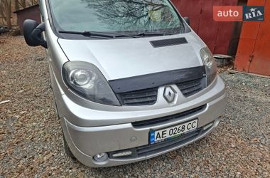 Мінівен Renault Trafic 2011 в Винниках