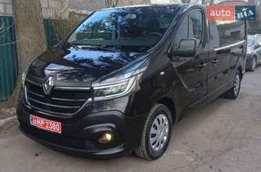 Грузовой фургон Renault Trafic 2021 в Казатине