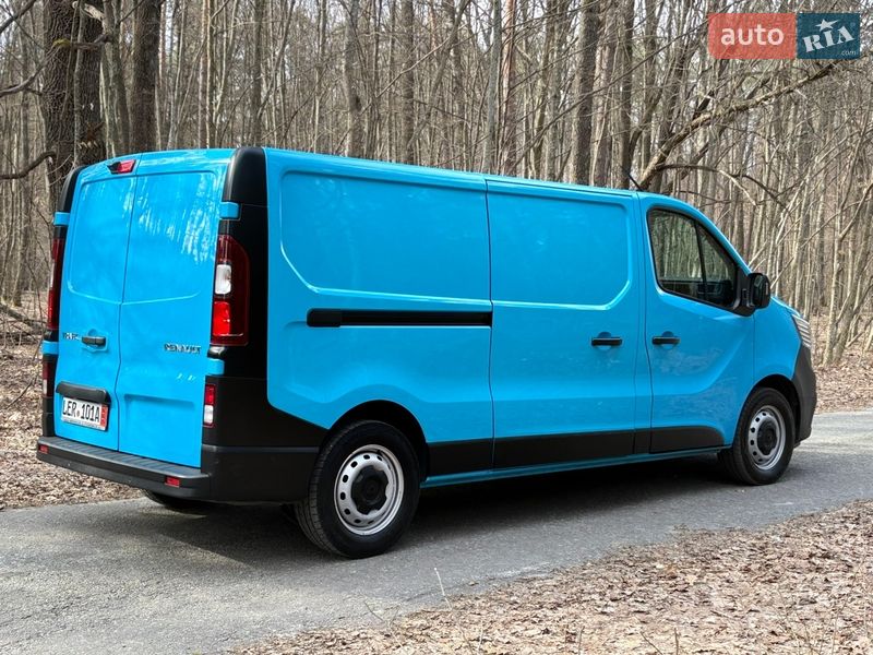 Грузовой фургон Renault Trafic 2022 в Киеве