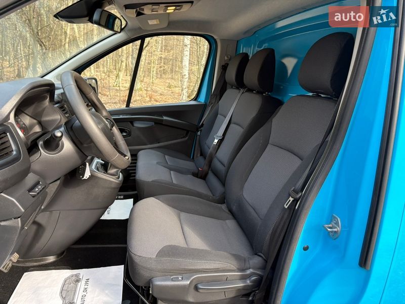 Грузовой фургон Renault Trafic 2022 в Киеве