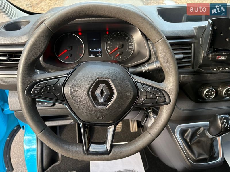 Грузовой фургон Renault Trafic 2022 в Киеве