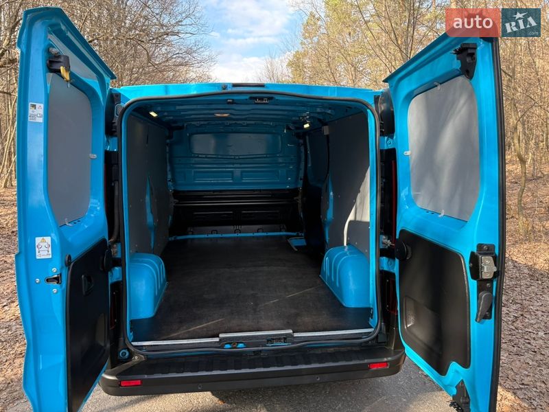 Грузовой фургон Renault Trafic 2022 в Киеве