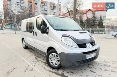 Минивэн Renault Trafic 2007 в Хмельницком