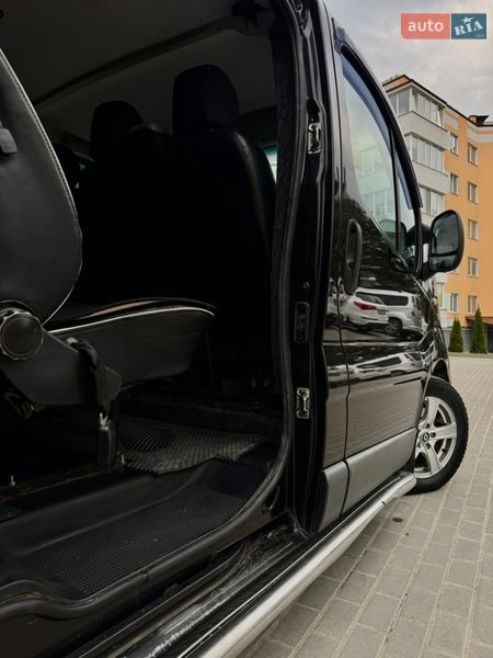 Минивэн Renault Trafic 2008 в Новояворовске