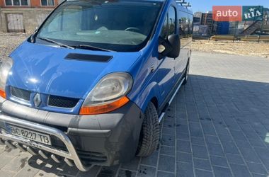 Минивэн Renault Trafic 2006 в Трускавце