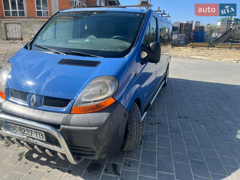 Renault Trafic 2006