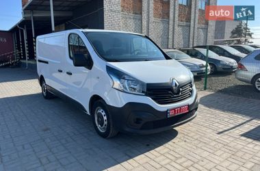 Вантажний фургон Renault Trafic 2017 в Ковелі фото 3 Вантажний фургон Renault Trafic 2017 в Ковелі