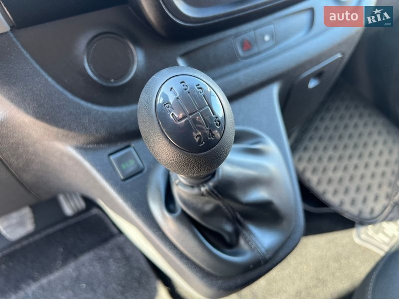 Вантажний фургон Renault Trafic 2017 в Ковелі фото 26 Вантажний фургон Renault Trafic 2017 в Ковелі