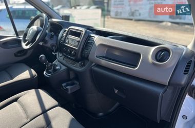 Вантажний фургон Renault Trafic 2017 в Ковелі фото 45 Вантажний фургон Renault Trafic 2017 в Ковелі