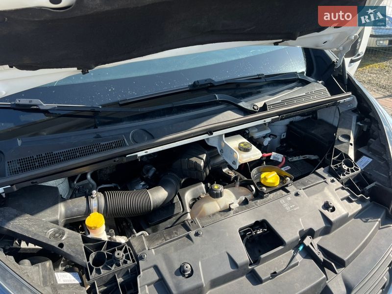 Вантажний фургон Renault Trafic 2017 в Ковелі фото 52 Вантажний фургон Renault Trafic 2017 в Ковелі