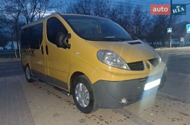 Мінівен Renault Trafic 2007 в Миколаєві