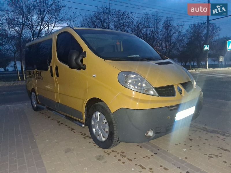 Renault Trafic 2007