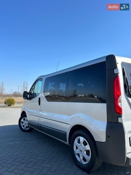 Минивэн Renault Trafic 2011 в Коломые фото 16 Минивэн Renault Trafic 2011 в Коломые