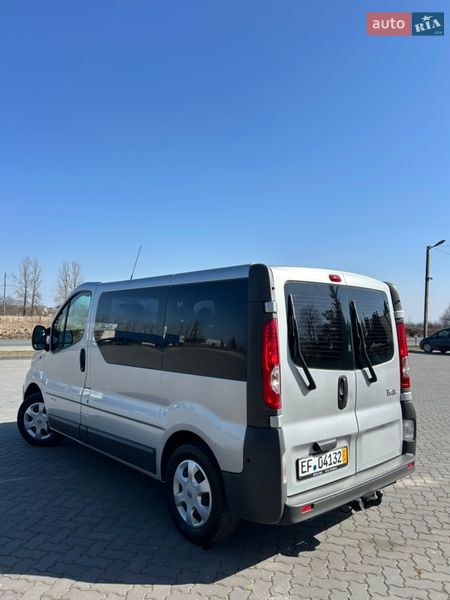 Минивэн Renault Trafic 2011 в Коломые фото 15 Минивэн Renault Trafic 2011 в Коломые