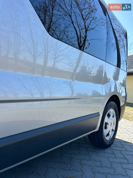 Минивэн Renault Trafic 2011 в Коломые фото 24 Минивэн Renault Trafic 2011 в Коломые