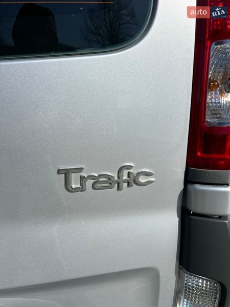Минивэн Renault Trafic 2011 в Коломые фото 36 Минивэн Renault Trafic 2011 в Коломые