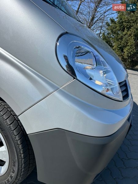 Минивэн Renault Trafic 2011 в Коломые фото 40 Минивэн Renault Trafic 2011 в Коломые