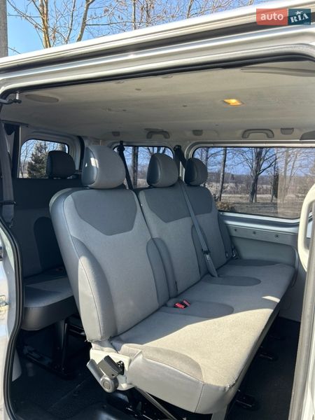 Минивэн Renault Trafic 2011 в Коломые фото 45 Минивэн Renault Trafic 2011 в Коломые