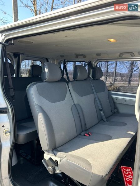 Минивэн Renault Trafic 2011 в Коломые фото 50 Минивэн Renault Trafic 2011 в Коломые