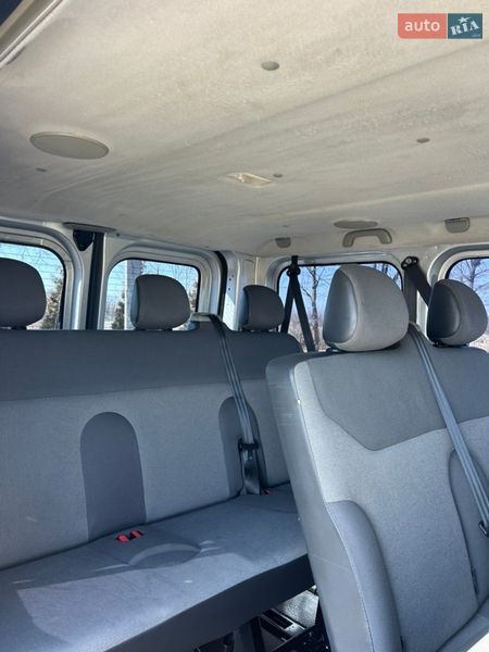 Минивэн Renault Trafic 2011 в Коломые фото 55 Минивэн Renault Trafic 2011 в Коломые
