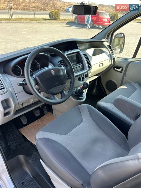 Минивэн Renault Trafic 2011 в Коломые фото 66 Минивэн Renault Trafic 2011 в Коломые
