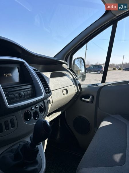 Минивэн Renault Trafic 2011 в Коломые фото 74 Минивэн Renault Trafic 2011 в Коломые