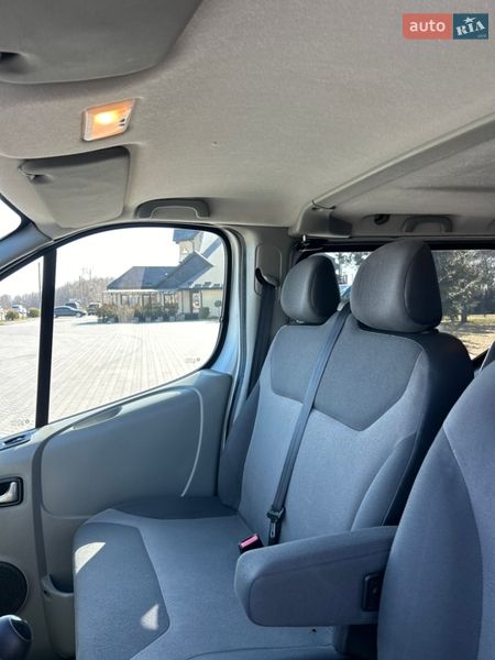 Минивэн Renault Trafic 2011 в Коломые фото 82 Минивэн Renault Trafic 2011 в Коломые