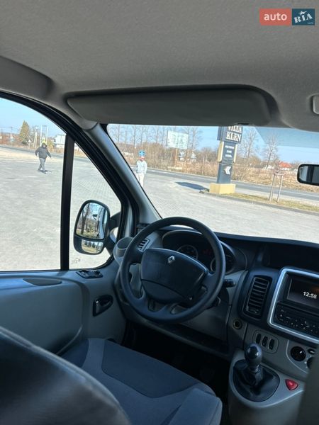 Минивэн Renault Trafic 2011 в Коломые фото 88 Минивэн Renault Trafic 2011 в Коломые