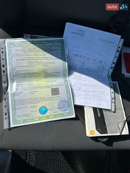 Минивэн Renault Trafic 2011 в Коломые фото 96 Минивэн Renault Trafic 2011 в Коломые