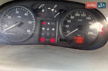 Минивэн Renault Trafic 2004 в Верховине