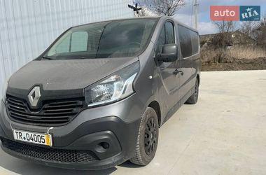 Мінівен Renault Trafic 2015 в Рівному