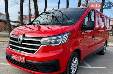 Вантажний фургон Renault Trafic 2023 в Києві